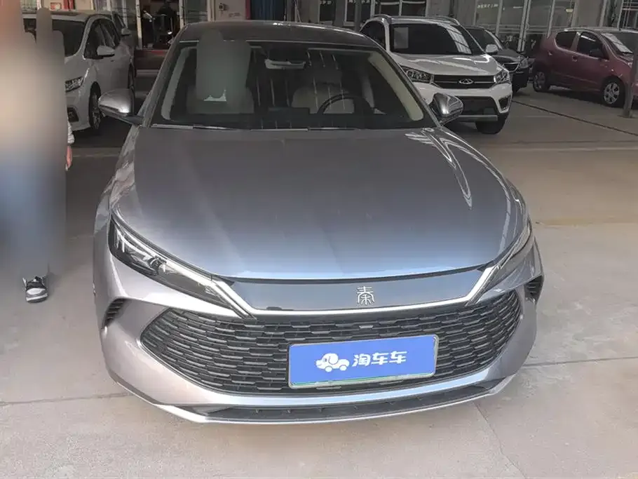BYD Qin L — фото 2