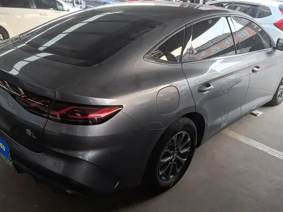 BYD Qin L — фото 3