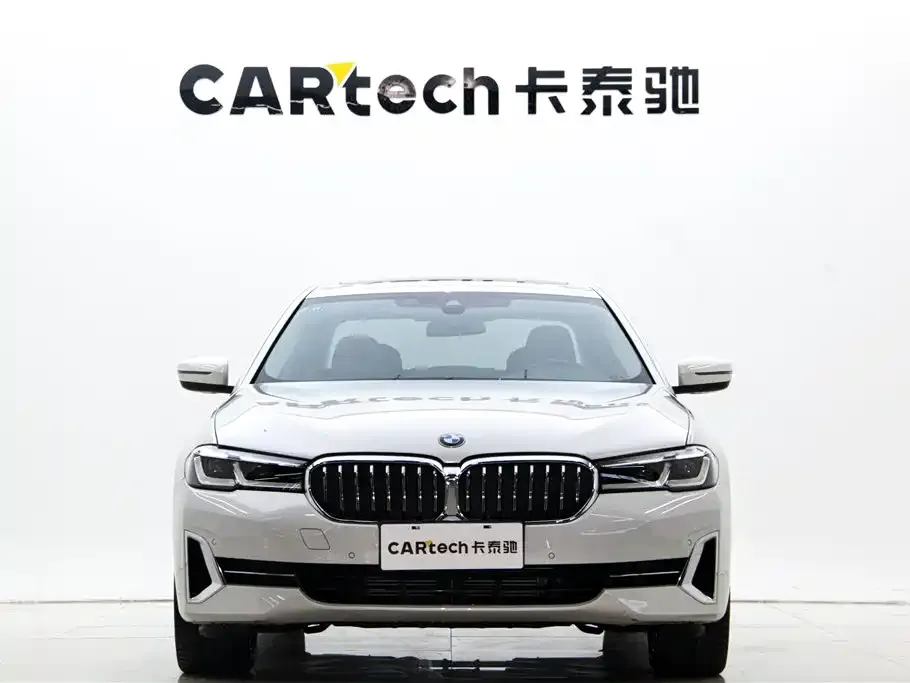 BMW 5 Series — фото 2