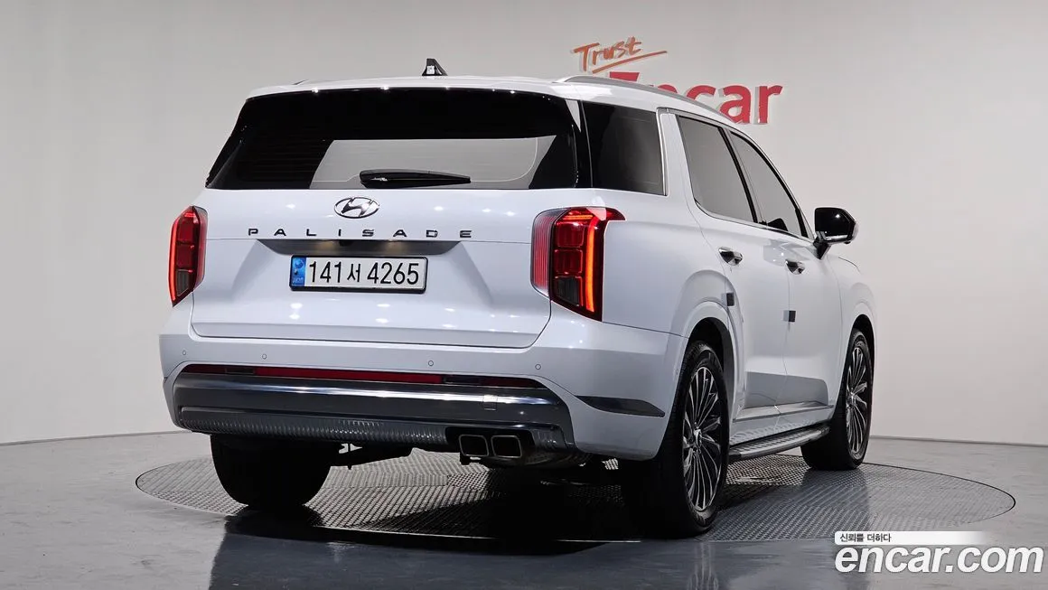 Hyundai Palisade — фото 2