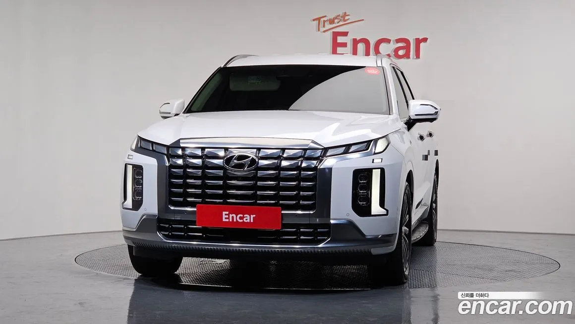 Hyundai Palisade — фото 3