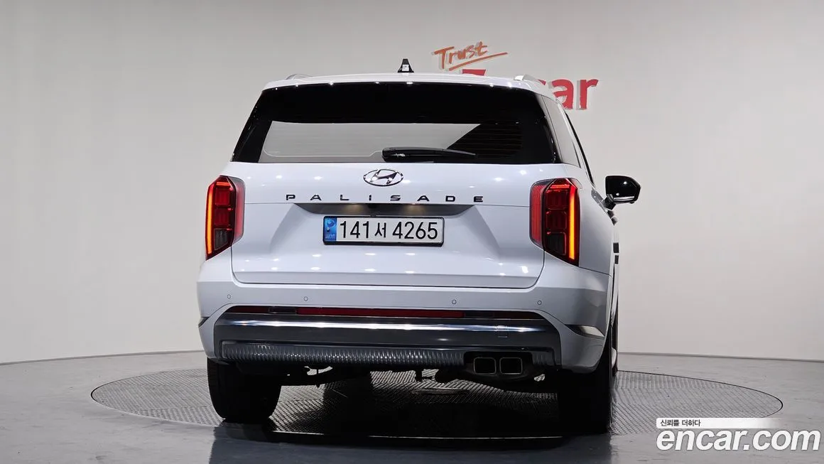 Hyundai Palisade — фото 4