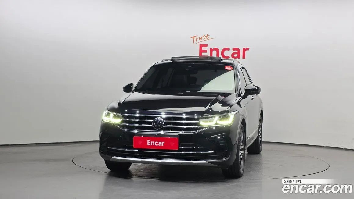 Volkswagen Tiguan — фото 3