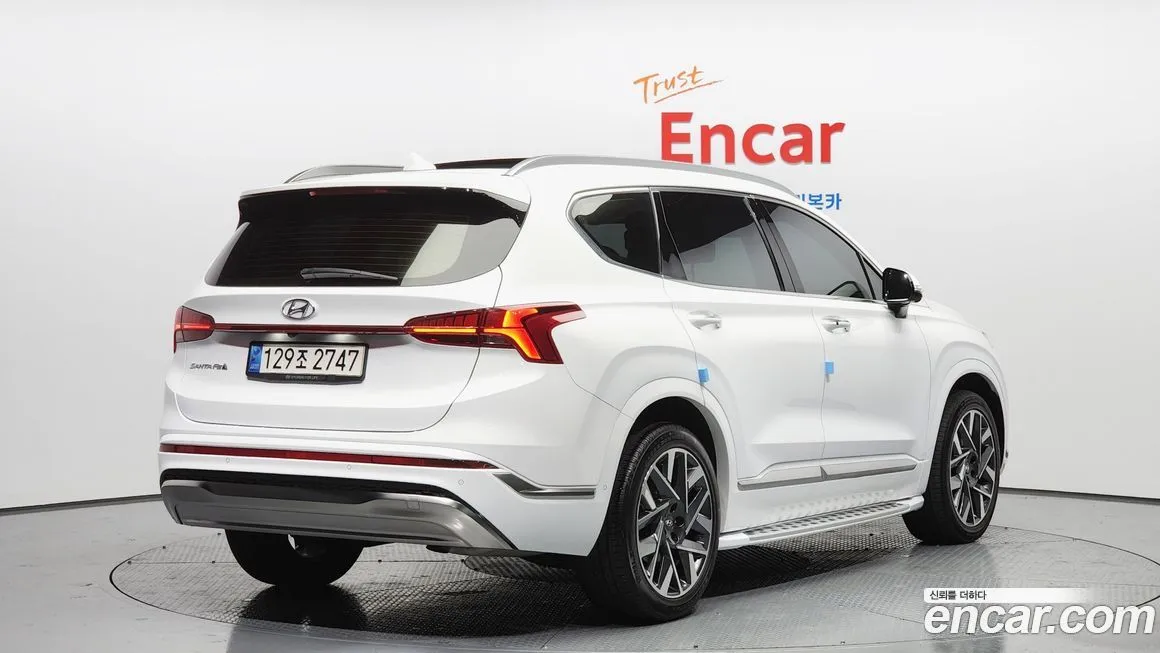 Hyundai Santafe — фото 2