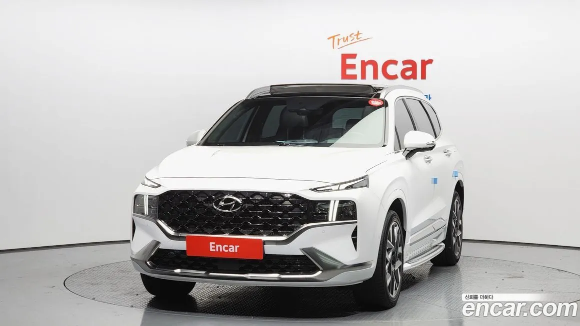 Hyundai Santafe — фото 3