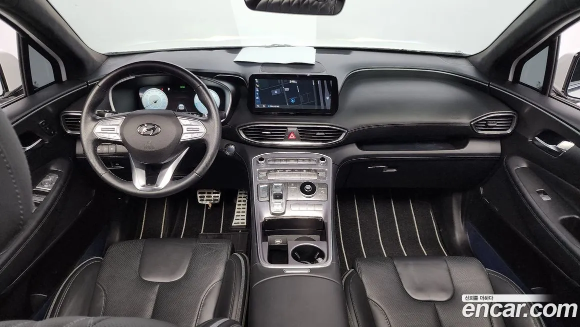 Hyundai Santafe — фото 7