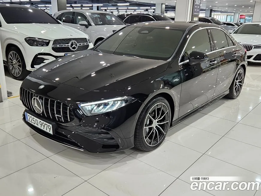 Mercedes-Benz A-Class — фото 1