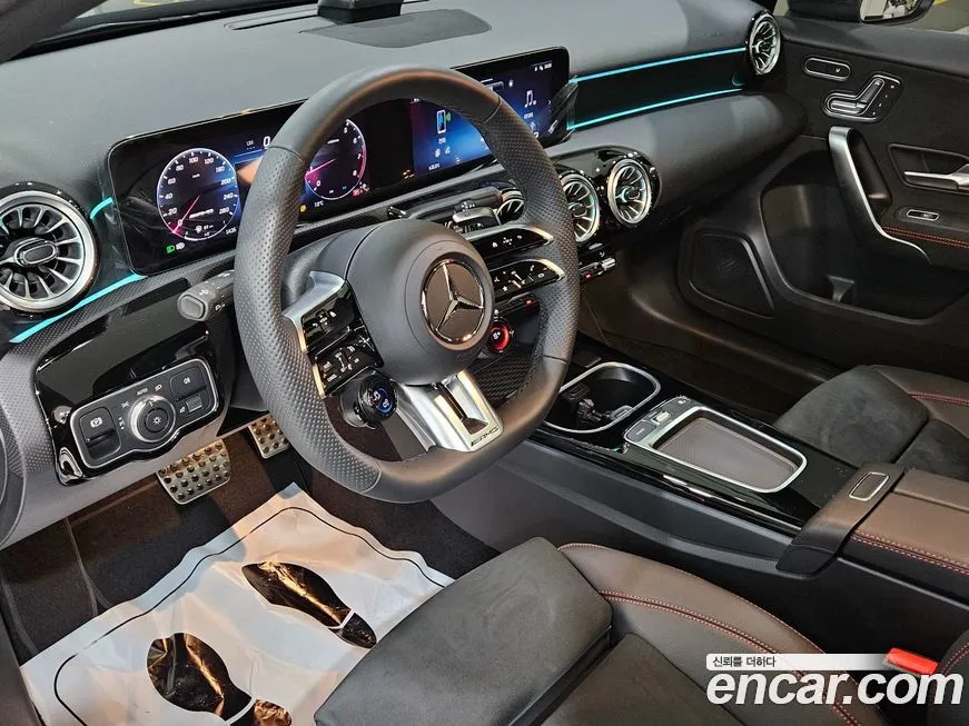 Mercedes-Benz A-Class — фото 10