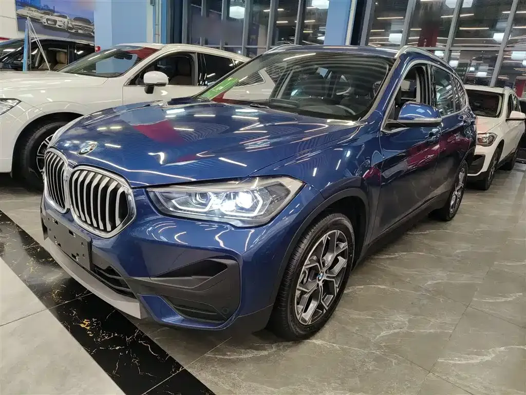 BMW X1 — фото 1