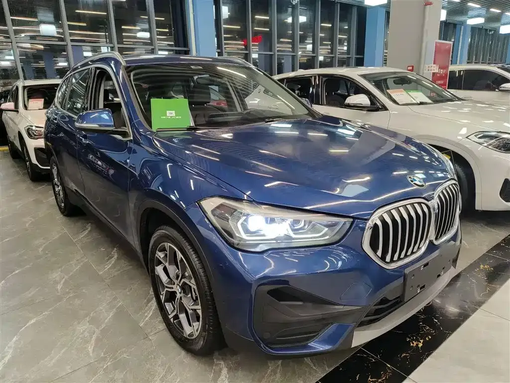 BMW X1 — фото 4