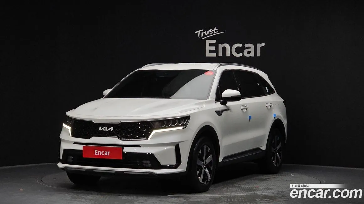 Kia Sorento — фото 1