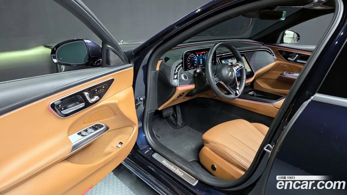 Mercedes-Benz E-Class — фото 10