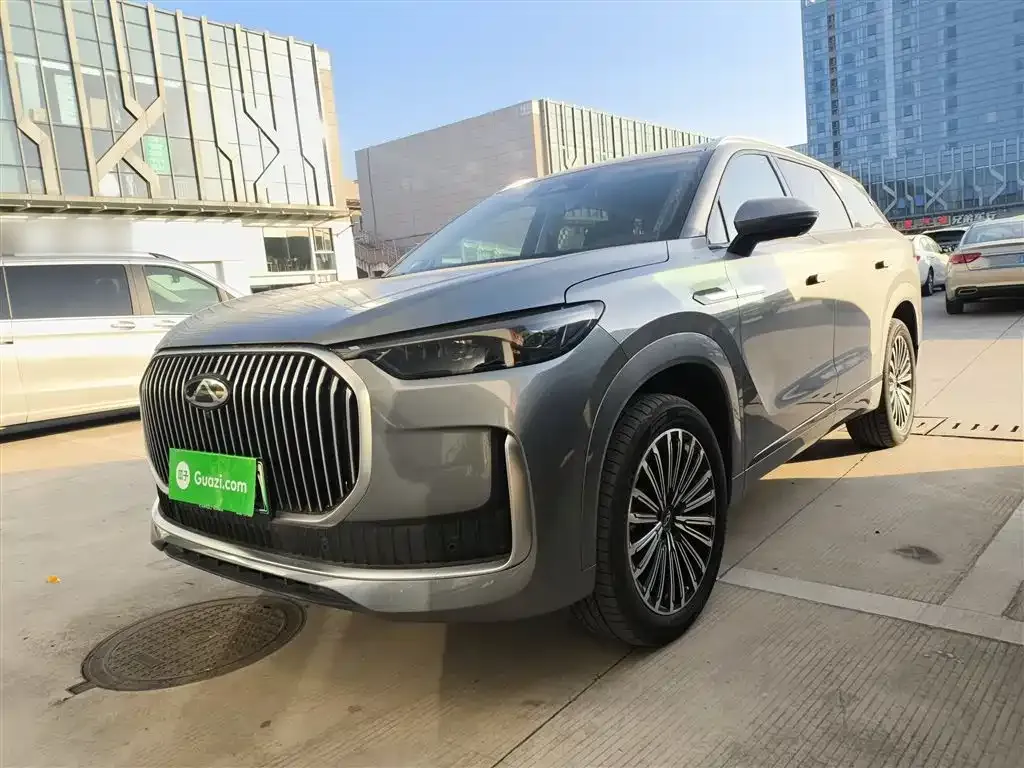 Chery Tiggo 9 C-DM — фото 1