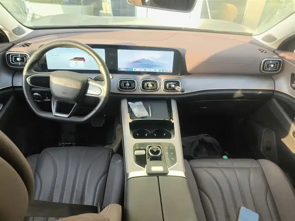 Chery Tiggo 9 C-DM — фото 10