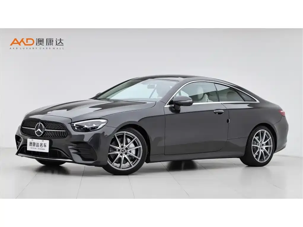 Mercedes-Benz E-Class (Import) — фото 1