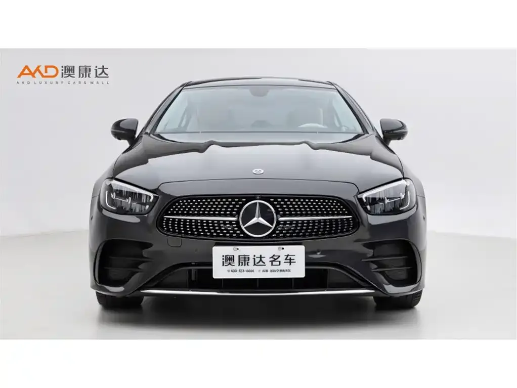 Mercedes-Benz E-Class (Import) — фото 2