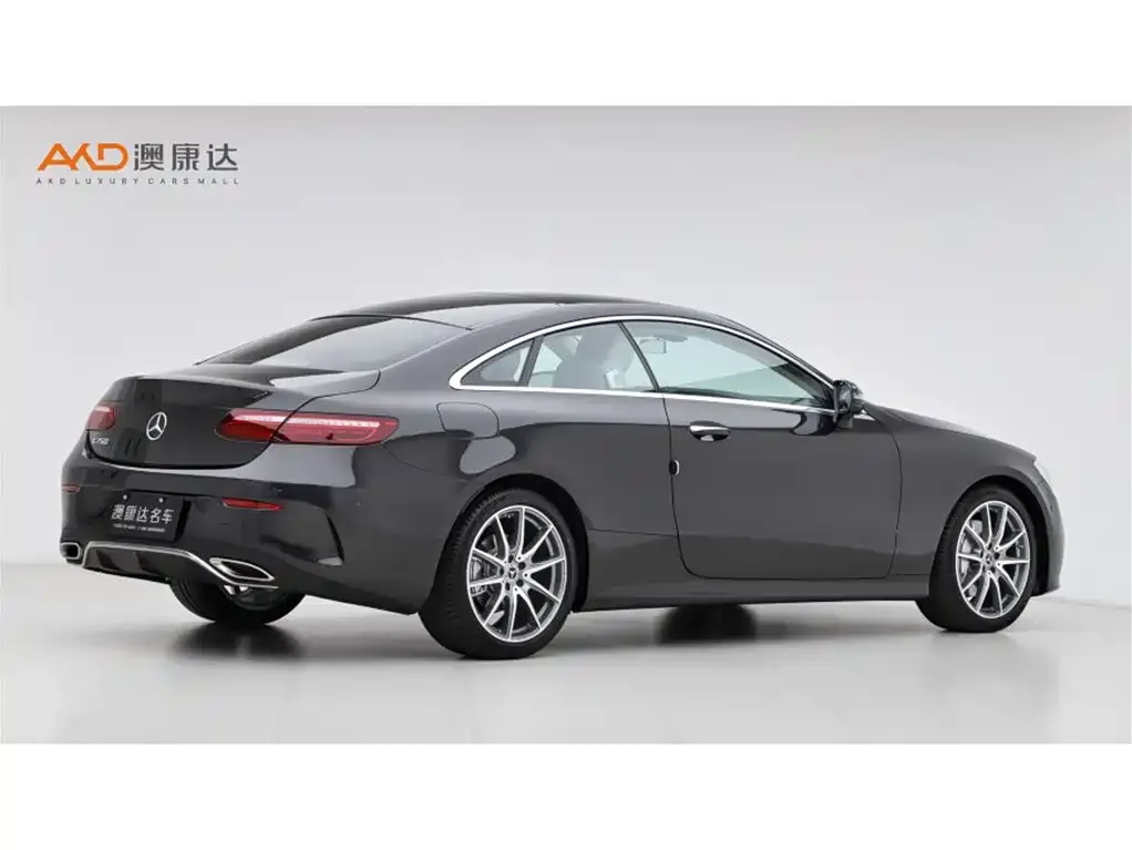 Mercedes-Benz E-Class (Import) — фото 3