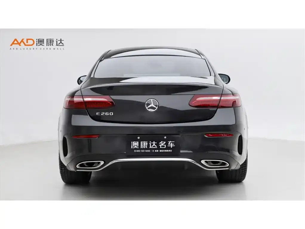 Mercedes-Benz E-Class (Import) — фото 4