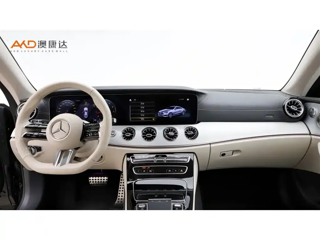 Mercedes-Benz E-Class (Import) — фото 5