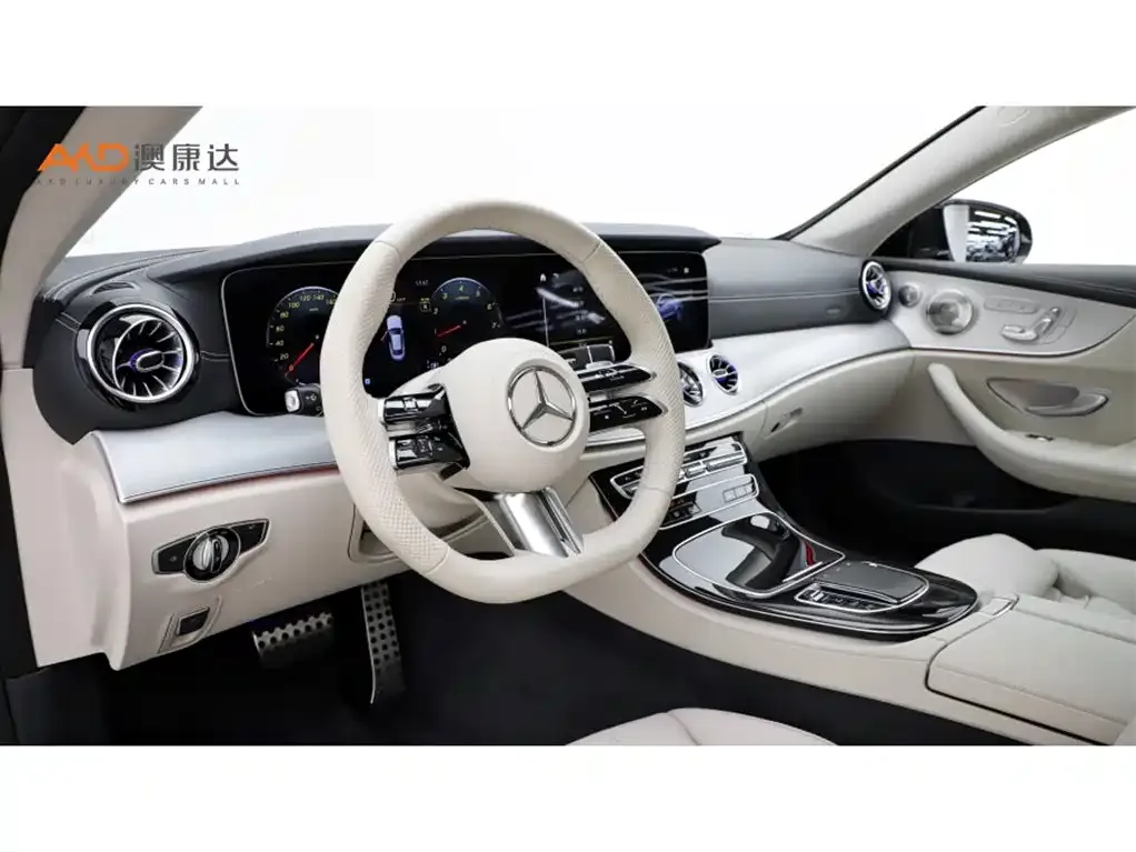 Mercedes-Benz E-Class (Import) — фото 6