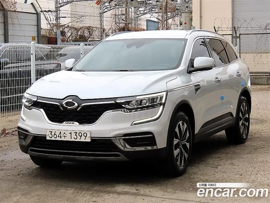 Renault Korea (Samsung) QM6 — фото 2