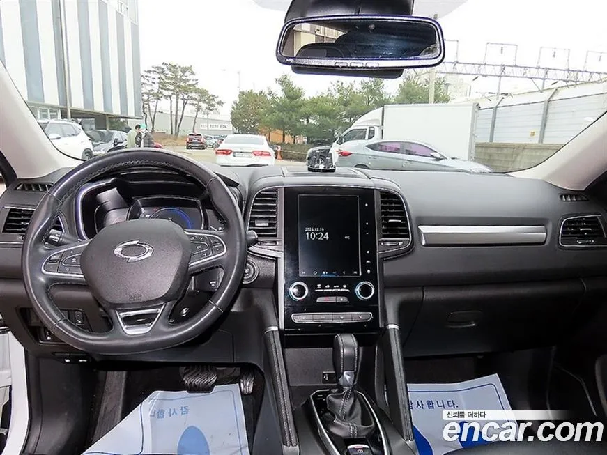 Renault Korea (Samsung) QM6 — фото 7