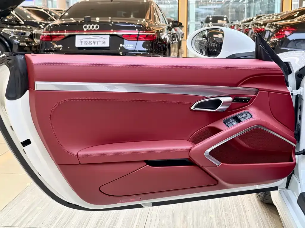 Porsche 718 — фото 4