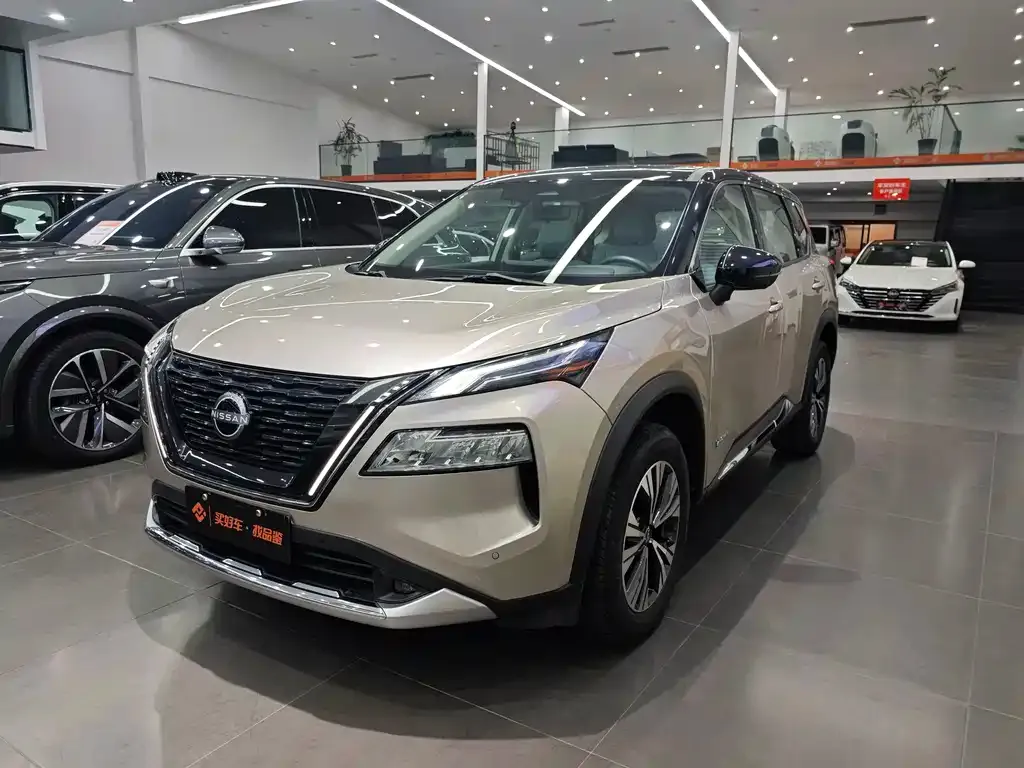 Nissan X-Trail — фото 1