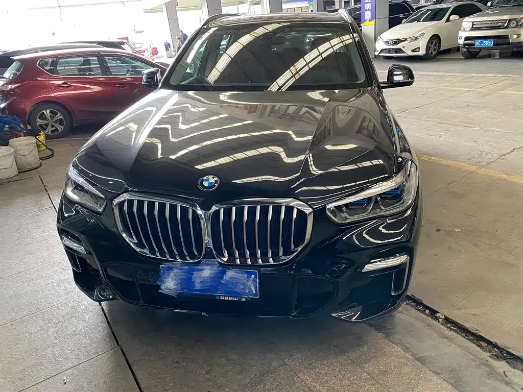 BMW X5 — фото 2