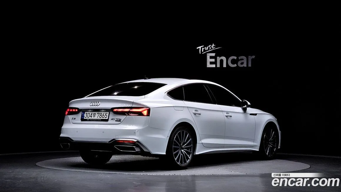 Audi A5 — фото 2
