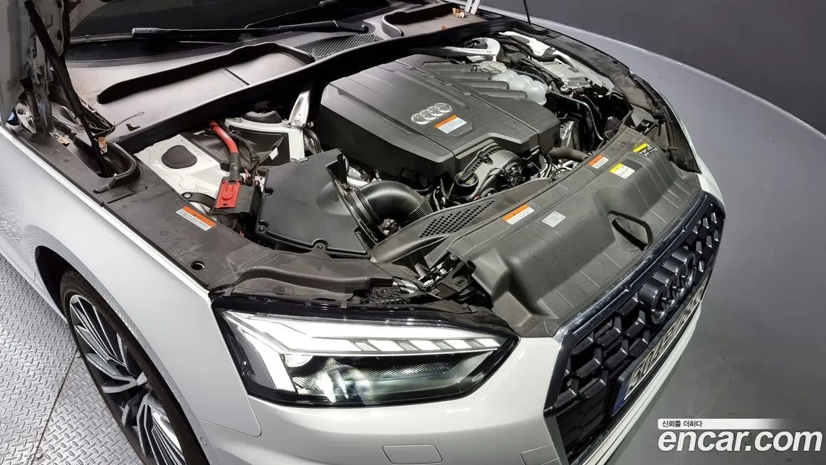 Audi A5 — фото 6