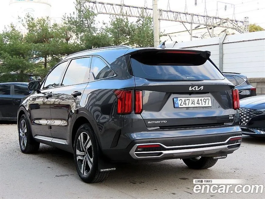 Kia Sorento — фото 3