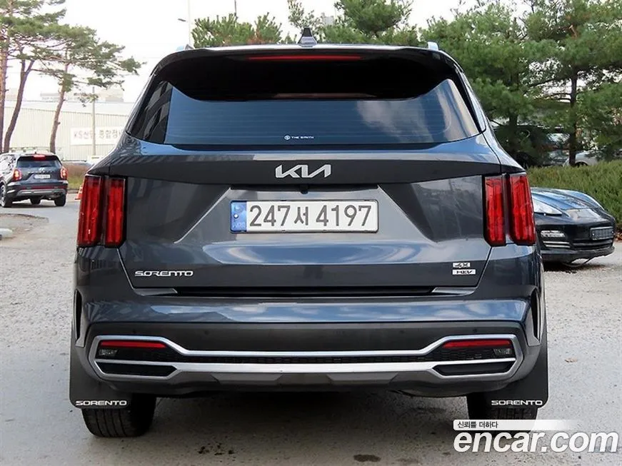 Kia Sorento — фото 4