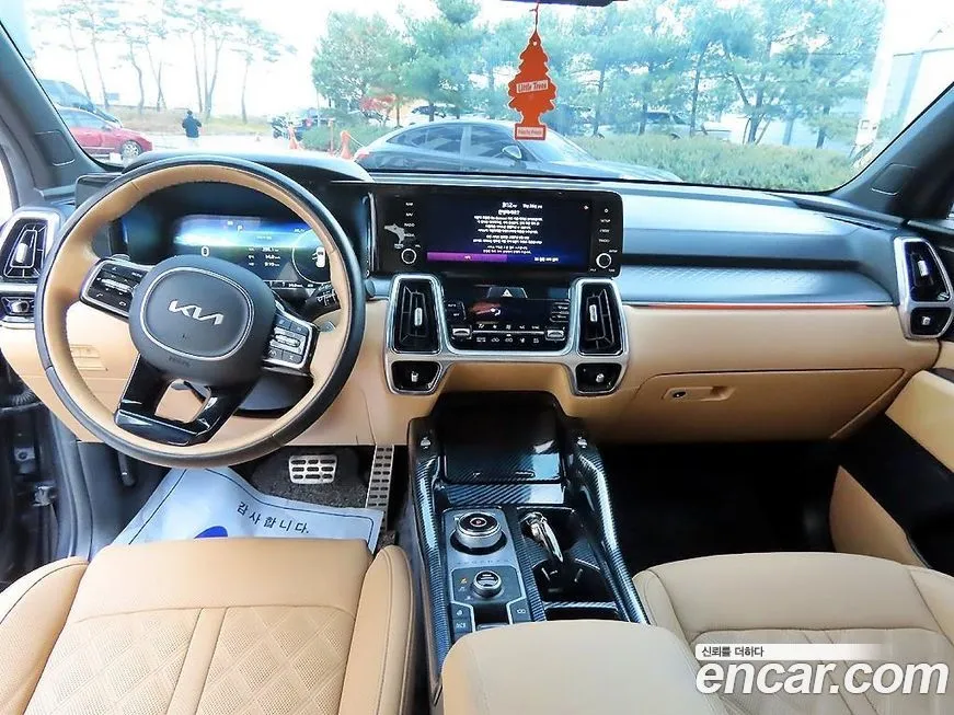 Kia Sorento — фото 7