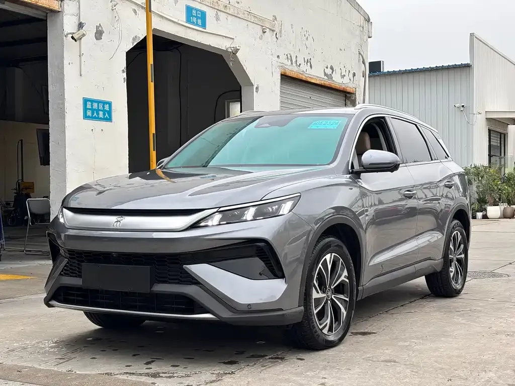 BYD Pro New Energy — фото 1
