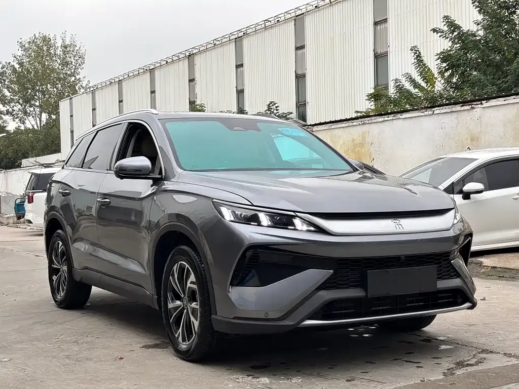 BYD Pro New Energy — фото 2