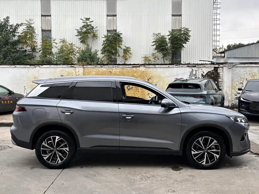 BYD Pro New Energy — фото 3