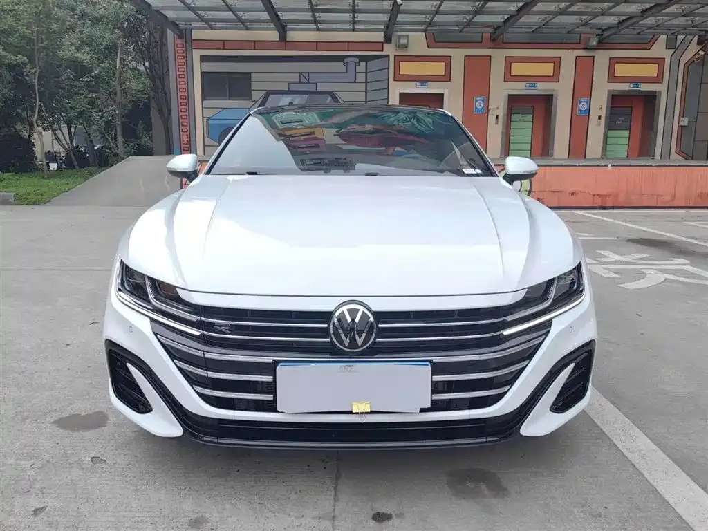 Volkswagen CC — фото 2