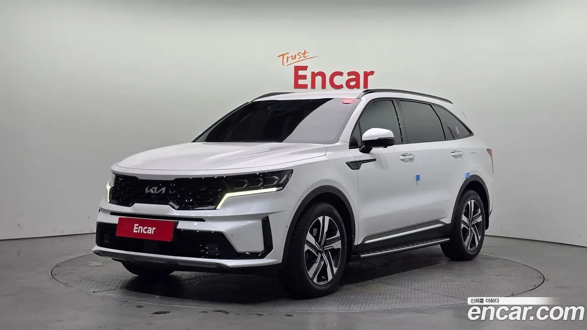 Kia Sorento — фото 1
