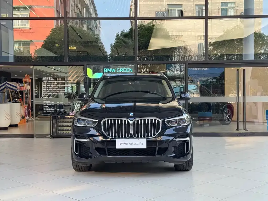 BMW X5 — фото 2