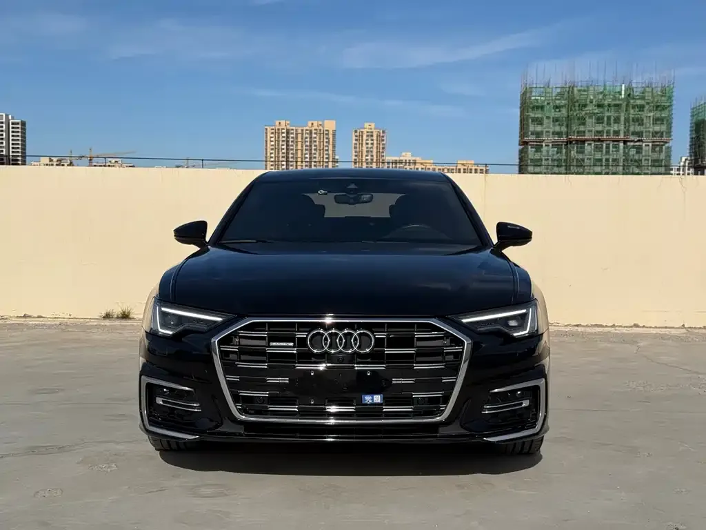 Audi A6L — фото 2
