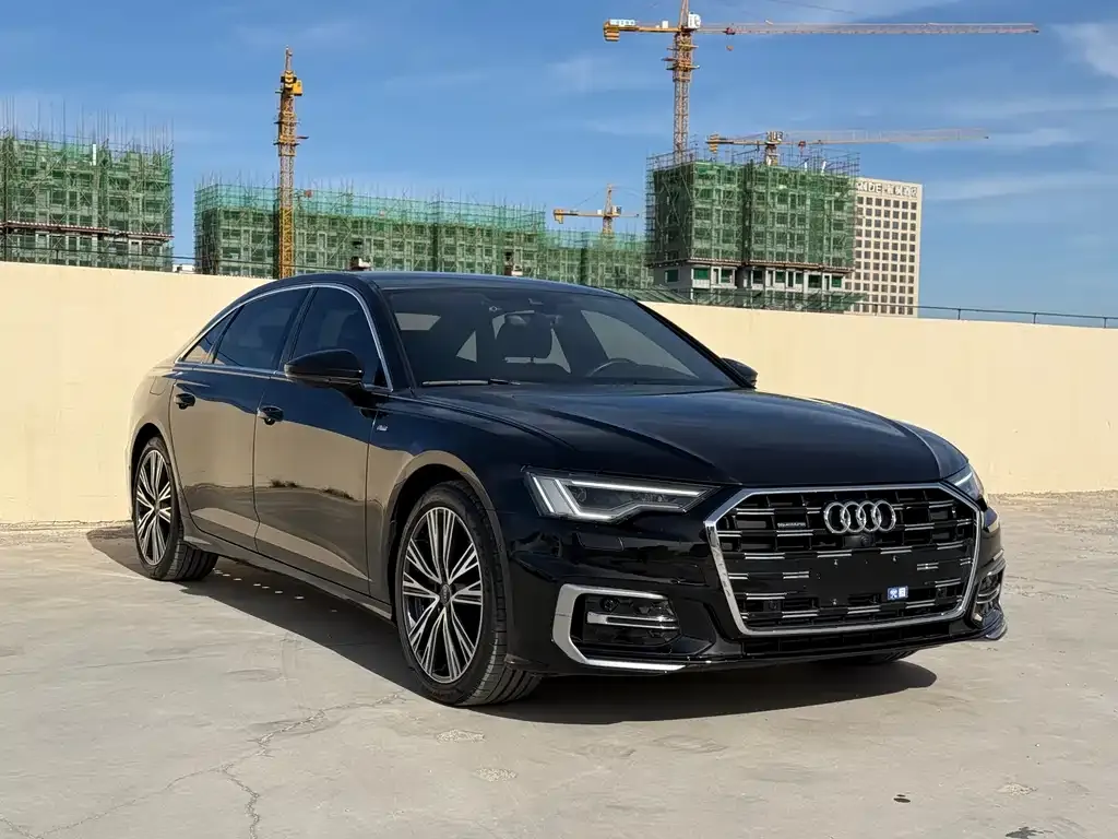 Audi A6L — фото 3