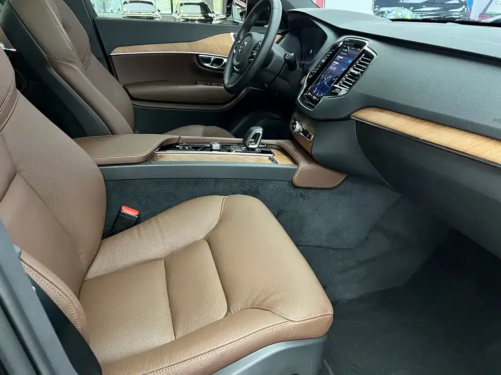 Volvo XC90 — фото 10