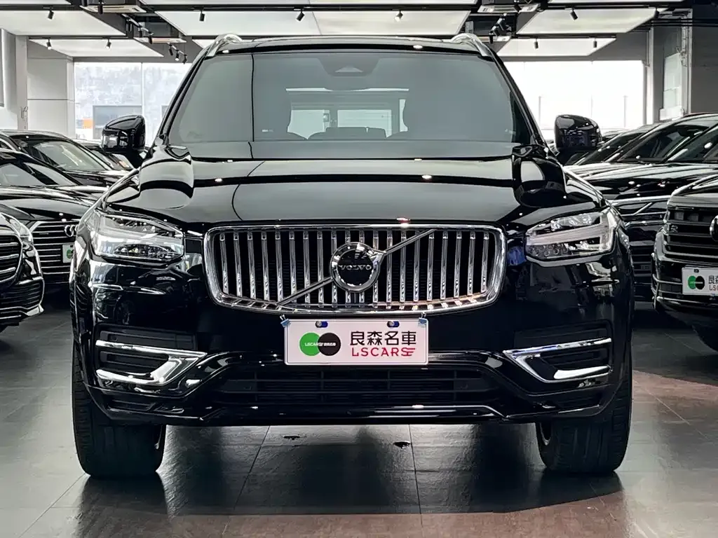 Volvo XC90 — фото 2