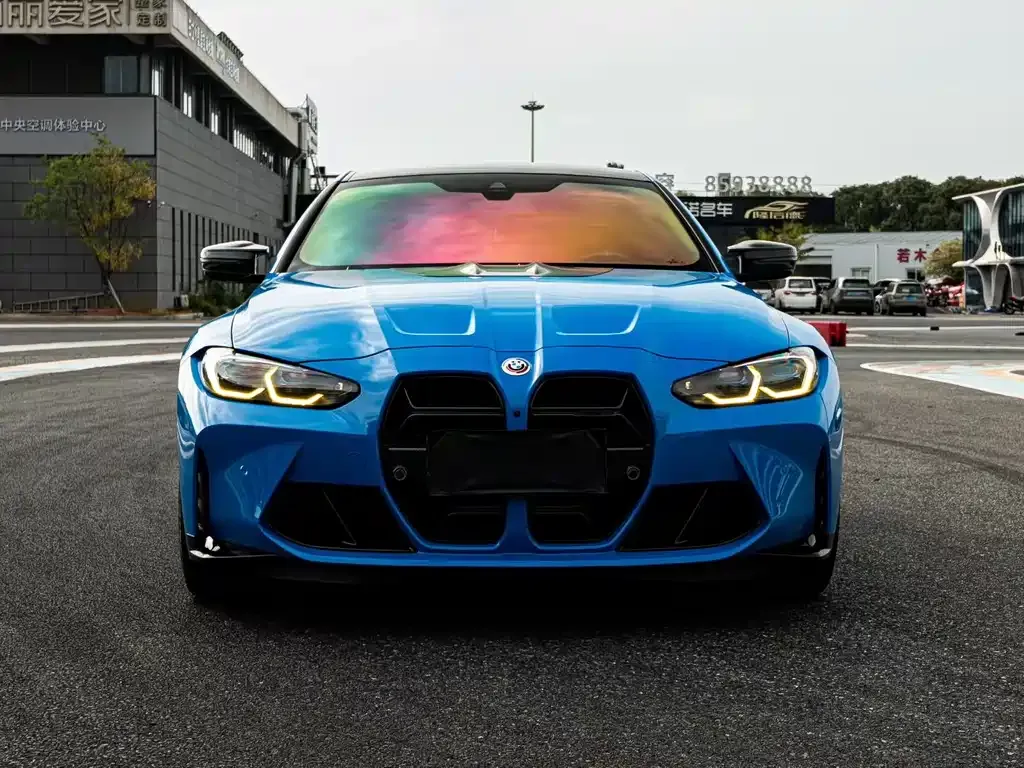 BMW M4 — фото 2