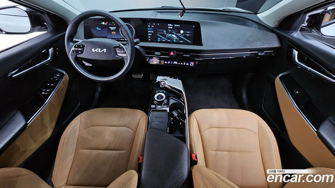 Kia EV6 — фото 7