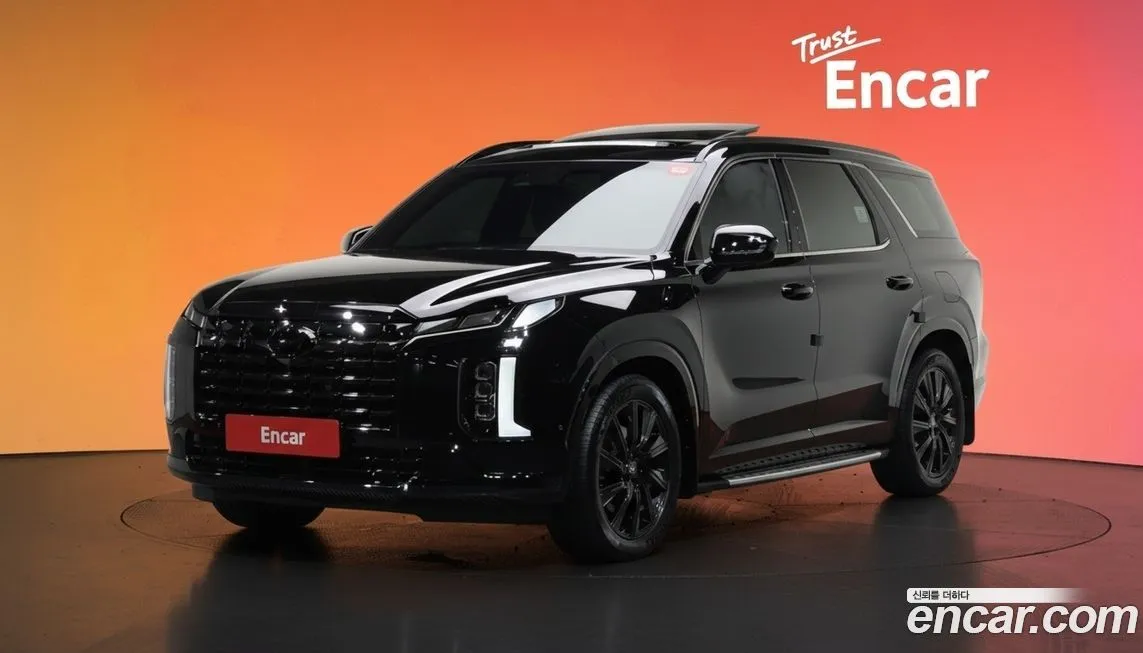 Hyundai Palisade — фото 1