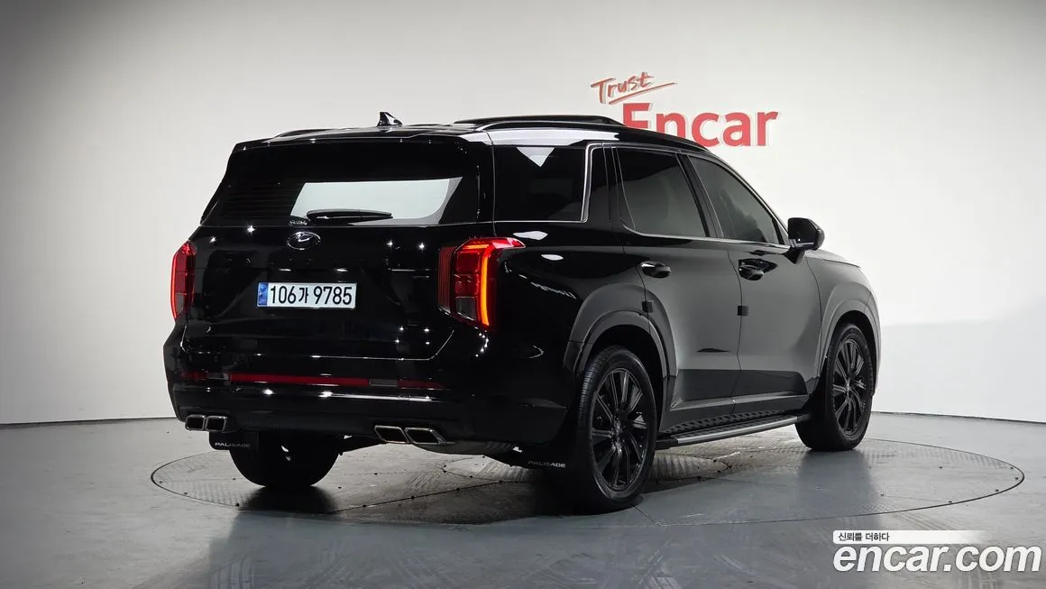 Hyundai Palisade — фото 2