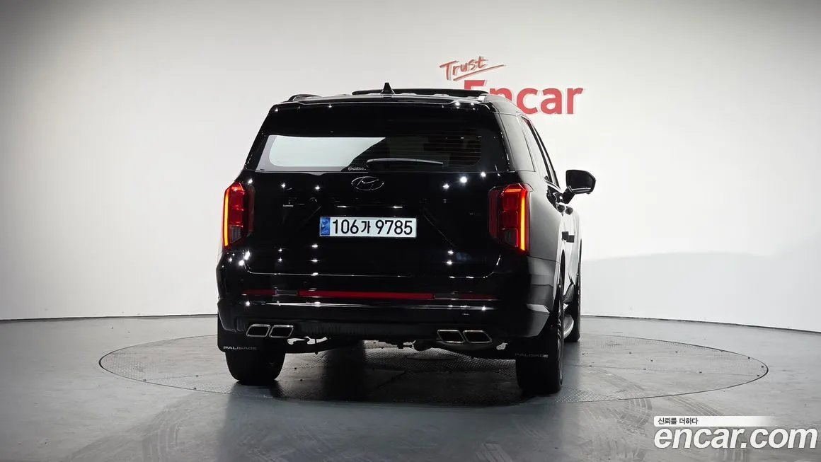 Hyundai Palisade — фото 4