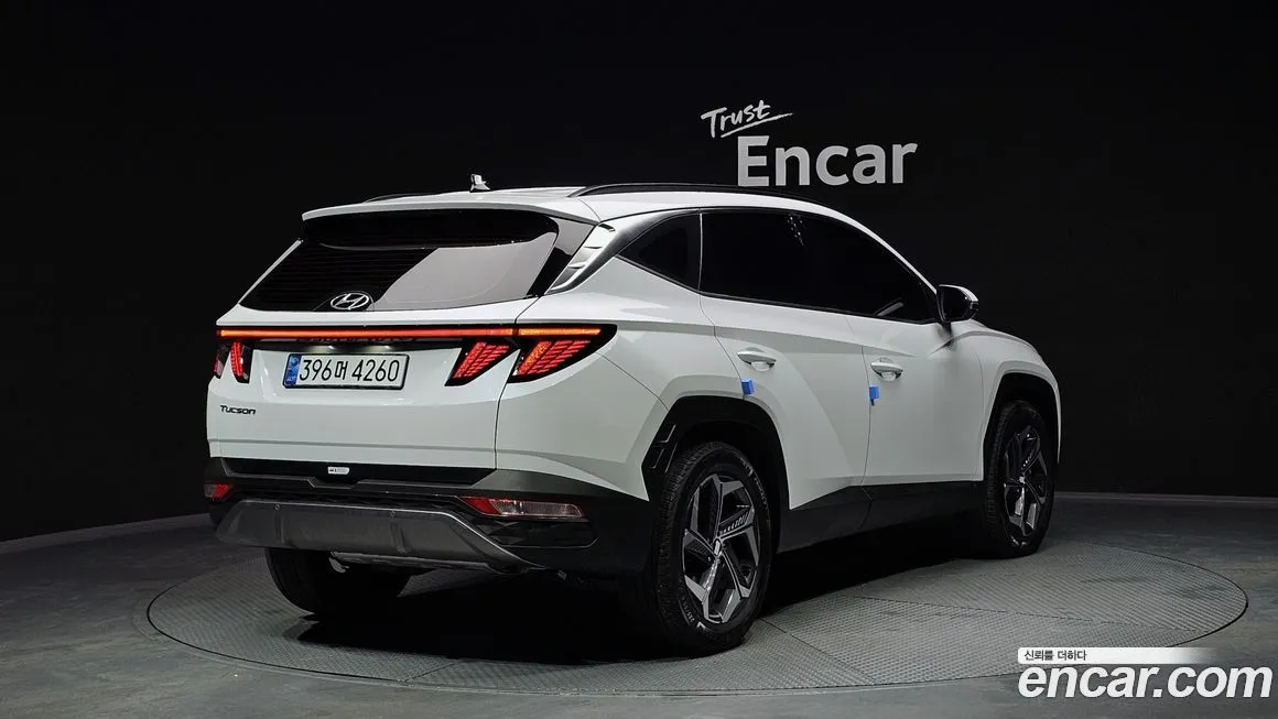 Hyundai Tucson — фото 2